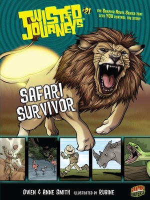 cover image of #21 Safari Survivor